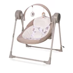Kép 1/3 - Lorelli Twinkle elektromos babahinta - Beige Rhino