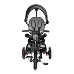 Kép 2/3 - Lorelli Zippy Air tricikli - Graphite