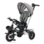 Kép 1/3 - Lorelli Zippy Air tricikli - Graphite