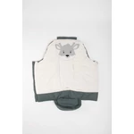 Kép 5/6 - Nuvita AW Junior Cuccioli bundazsák 100cm - Rosso - 9605