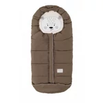 Kép 1/6 - Nuvita AW Junior Cuccioli bundazsák 100cm - Marrone - 9605