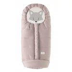 Kép 1/6 - Nuvita AW Junior Cuccioli bundazsák 100cm - Rosa Tenue - 9605