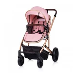 Kép 3/9 - Chipolino Enigma babakocsi mózessé alakítható sport résszel - Blush