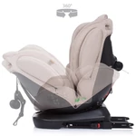 Kép 6/8 - Chipolino 4Kid autósülés I-Size 40-150cm - Humus
