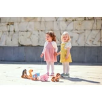 Kép 2/3 - Lorelli Toys készségfejlesztő játék - Giraffe