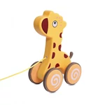 Kép 1/3 - Lorelli Toys készségfejlesztő játék - Giraffe