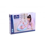 Kép 2/2 - Lorelli Toys játszószőnyeg - Baby Nest Blue