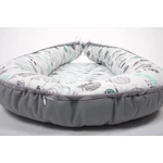 Kép 3/5 - Incababy Babafészek Whale