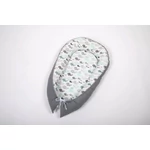 Kép 1/5 - Incababy Babafészek Whale