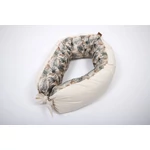 Kép 1/5 - Incababy Kismama Párna Deep Nature XXL