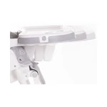 Kép 7/7 - Lorelli Campanella multifunkciós etetőszék - White Fluff PU Leather
