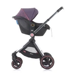Kép 8/8 - Chipolino Elite sport babakocsi - Lilac kifutó
