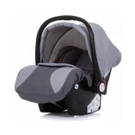 Kép 2/2 - Chipolino Havana autóshordozó 0-13kg + adapter - Graphite