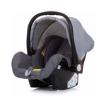 Kép 1/2 - Chipolino Havana autóshordozó 0-13kg + adapter - Graphite