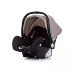 Kép 1/2 - Chipolino Havana autóshordozó 0-13kg + adapter - Sand