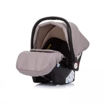 Kép 2/2 - Chipolino Havana autóshordozó 0-13kg + adapter - Sand