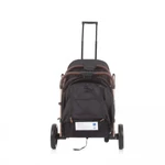 Kép 7/8 - Chipolino Combo sport babakocsi - Ebony
