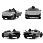 Kép 2/5 - Chipolino Lamborghini Huracan elektromos autó - black
