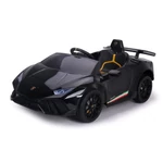 Kép 1/5 - Chipolino Lamborghini Huracan elektromos autó - black