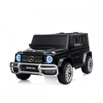 Kép 1/6 - Chipolino Mercedes AMG G63 elektromos autó - black