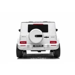 Kép 4/10 - Chipolino Mercedes AMG G63 elektromos autó - white