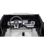 Kép 5/10 - Chipolino Mercedes AMG G63 elektromos autó - white