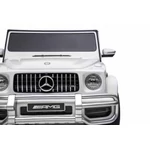 Kép 6/10 - Chipolino Mercedes AMG G63 elektromos autó - white