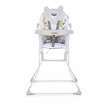 Kép 2/4 - Chipolino Teddy fix etetőszék - Multicolor