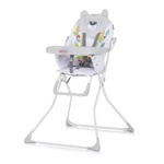 Kép 1/4 - Chipolino Teddy fix etetőszék - Multicolor