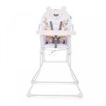 Kép 2/5 - Chipolino Teddy fix etetőszék - Sand