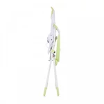 Kép 4/5 - Chipolino Teddy fix etetőszék - Aloe
