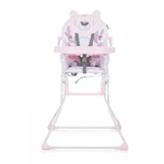 Kép 2/5 - Chipolino Teddy fix etetőszék - Rose water