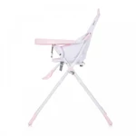 Kép 3/5 - Chipolino Teddy fix etetőszék - Rose water
