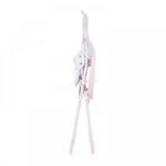 Kép 4/5 - Chipolino Teddy fix etetőszék - Rose water