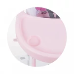 Kép 5/5 - Chipolino Teddy fix etetőszék - Rose water