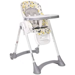 Kép 1/8 - Lorelli Campanella multifunkciós etetőszék - Capri Lemons PU Leather