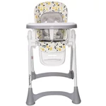 Kép 2/8 - Lorelli Campanella multifunkciós etetőszék - Capri Lemons PU Leather