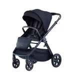Kép 3/10 - Espiro Only Gel multifunkciós babakocsi fekete vázzal - 210 Stylish Black 