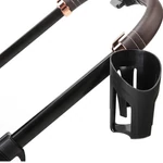 Kép 9/10 - Espiro Only Gel multifunkciós babakocsi fekete vázzal - 210 Stylish Black 