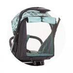 Kép 7/7 - Chipolino Easy Go sport babakocsi - Aloe