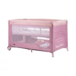 Kép 2/3 - Chipolino Ariel multifunkciós utazóágy - Rose Water