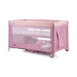 Kép 3/3 - Chipolino Ariel multifunkciós utazóágy - Rose Water