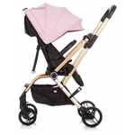 Kép 4/6 - Chipolino Twister sport babakocsi 360°-ban fordítható - Rose Water