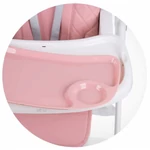 Kép 6/6 - Chipolino Eat Up multifunkciós etetőszék - Rose Water