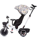 Kép 2/7 - Chipolino Smart tricikli kupolával - White