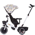Kép 3/7 - Chipolino Smart tricikli kupolával - White