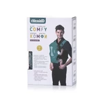 Kép 5/5 - Chipolino Comfy kenguru - Black/pink