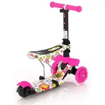 Kép 3/6 - Lorelli Smart roller - Pink Flowers