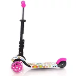 Kép 6/6 - Lorelli Smart roller - Pink Flowers