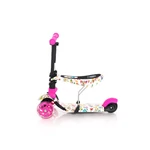 Kép 2/6 - Lorelli Smart roller - Pink Butterfly